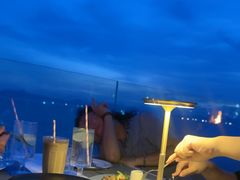 -蜜悦·波西塔诺悬崖海景餐厅