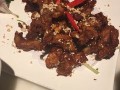 -绿茶餐厅(西单老佛爷店)