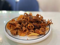 烧烤海兔-小郭私房菜·海肠捞饭店(学士街店)