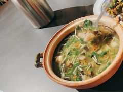 芋饺羹-门溪山居·镜岭味道