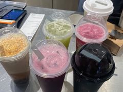 -喜茶(东莞厚街万达店)