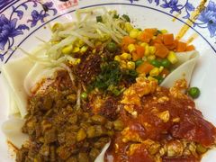 -陕味食族油泼面·小炒盖码面(双榆树店)
