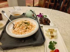 龙井虾仁-楼外楼(西湖景区孤山路店)