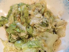 特色炝包菜-丰乐餐厅·始于1999·本地老字号