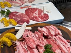 -韩香福烤肉庄园(文化西路店)
