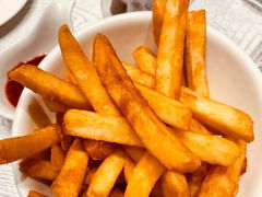 炸薯条-娜娜家·Nana's restaurant(国金汇店)