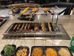 -白玉·朝鲜族烤串(深圳Kkone店)
