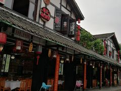 -崇州市街子古镇