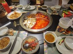 -廖掌柜·重庆鲜货火锅(上海首店)