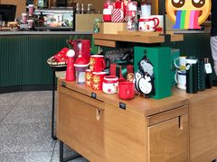 零售区-星巴克(深圳龙岗星河时代店)