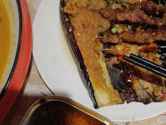 -龚海宝· 烧烤· 羊肉原切挂糊更好吃(庄市店)