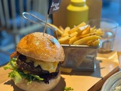 -The Diner X餐厅(青岛万象城店)