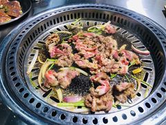 -马路牙子烧烤音乐酒馆(望京店)