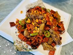 -香谷私厨(高新店)