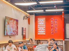 -许哥东北烧烤·铁丳烤串·宫后夹肉(繁花中心店)