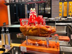 帕尔马火腿-深圳四季酒店·馥自助餐厅