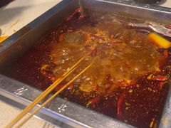 -阿串串老火锅(力盟店)