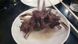 -芦月轩羊蝎子(北蜂窝店)