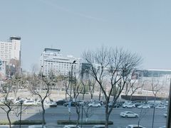 -济南香格里拉·咖啡泉自助餐厅