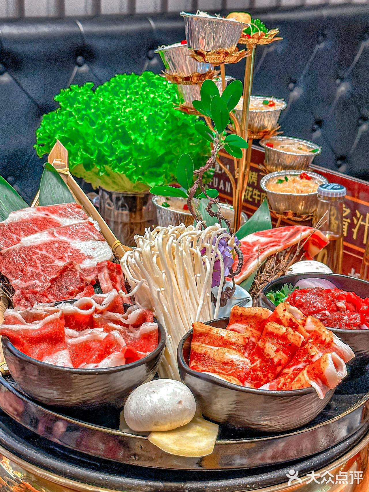 藏不住了…北京西边这家开业就排队的烤肉店！