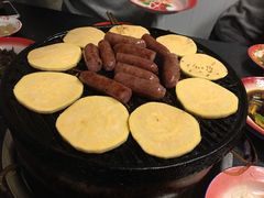 -石记老北京炙子烤肉(松园店)