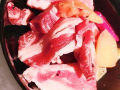 -额尔敦牛厨师铜板烧