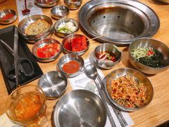 -姜虎东白丁烤肉(银泰中心in99店)