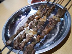 烤肉-苏氏牛肉面(北京南路店)