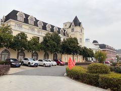 -庐山上汤温泉度假村