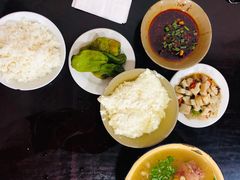-梯坎豆花