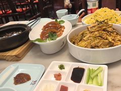 -鸭匠食府·挂炉烤鸭·新京菜(阜成路店)