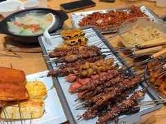 -马玉楼老马电烤羊肉串(总店)