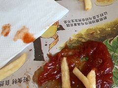 -麦当劳(杭州三花国际店)