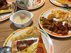 -比格比萨自助(南京万达茂店)