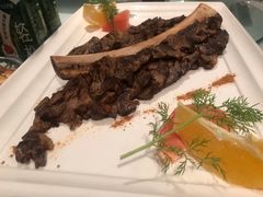 香草焗牛排-106餐厅(山水文园店)