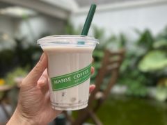 -漫笙舍Manse·咖啡·民宿