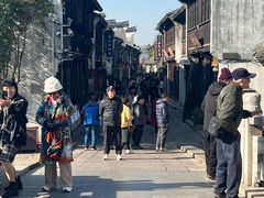 -嘉兴月河历史街区