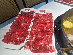 -犇鼎牛潮汕牛肉火锅(新辰里学清路店)