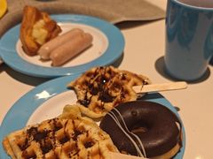 -帝企鹅自助餐厅•儿童岛•真企鹅(长隆企鹅酒店)