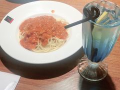 -意国小镇披萨牛排餐厅(万达广场店)
