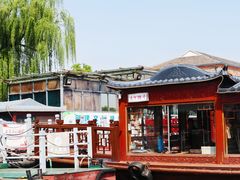 -苏州古运河游船(新市桥码头)