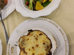 -新侨三宝乐西餐厅(崇文门店)