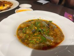 招牌秘制生腌虾-大洋家·精品潮汕菜·生腌砂锅粥(天河东路店)