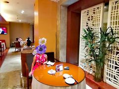 -广州中心皇冠假日酒店·百粤楼