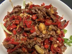 -千百味红餐厅·江西菜(绿地双子塔店)