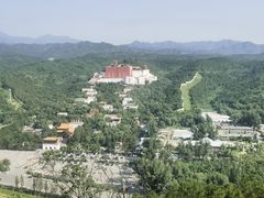 -承德避暑山庄景区