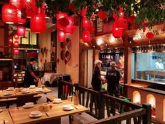 大堂-农耕记·湖南土菜(科技园店)