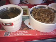 啫啫肥牛饭-72街红烧排骨饭(海珠丽影广场店)