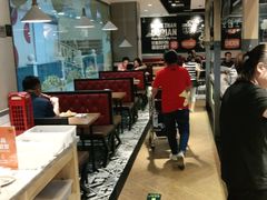 大堂-比格比萨自助(万柳华联店)