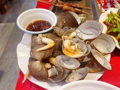 -天津乾毓德饭庄·清真传统炒菜·海鲜烧烤(咸阳路店)